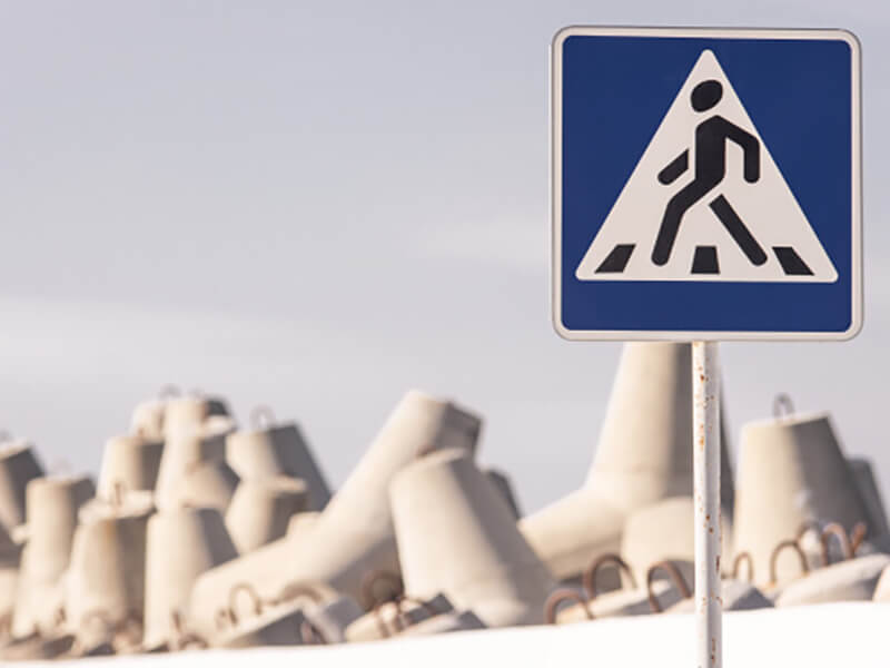 Фото Кондратьева пешеходный переход